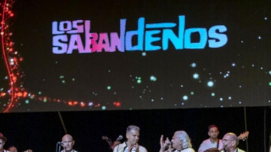 Concierto de Los Sabandeños