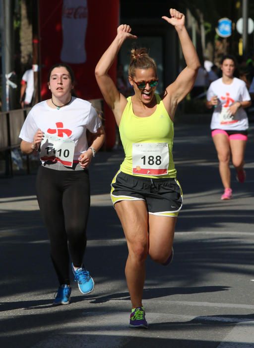 Carrera Cofrade de Málaga