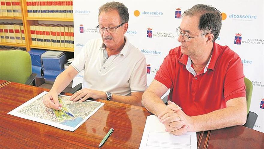 El alcalde de Alcalà augura una ola de proyectos parados por el Pativel