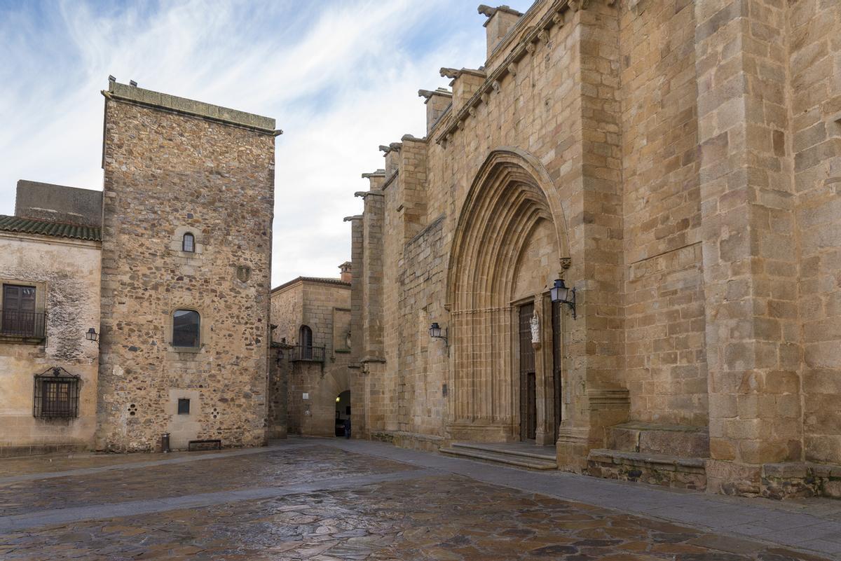 Concatedral de Santa María