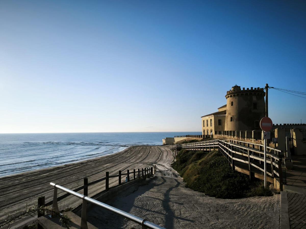 Playas de Pilar de la Horadada