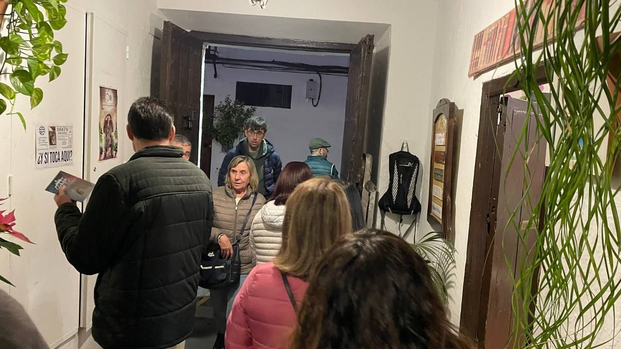 Los patios vuelven a abrir en Navidad