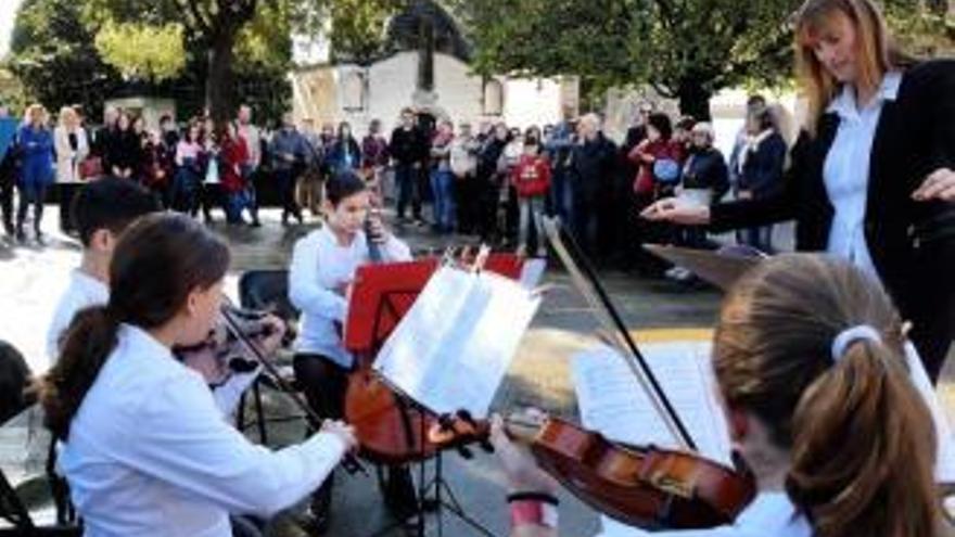 Homenatge als morts de la guerra