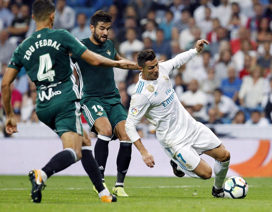 La Liga: Real Madrid-Betis