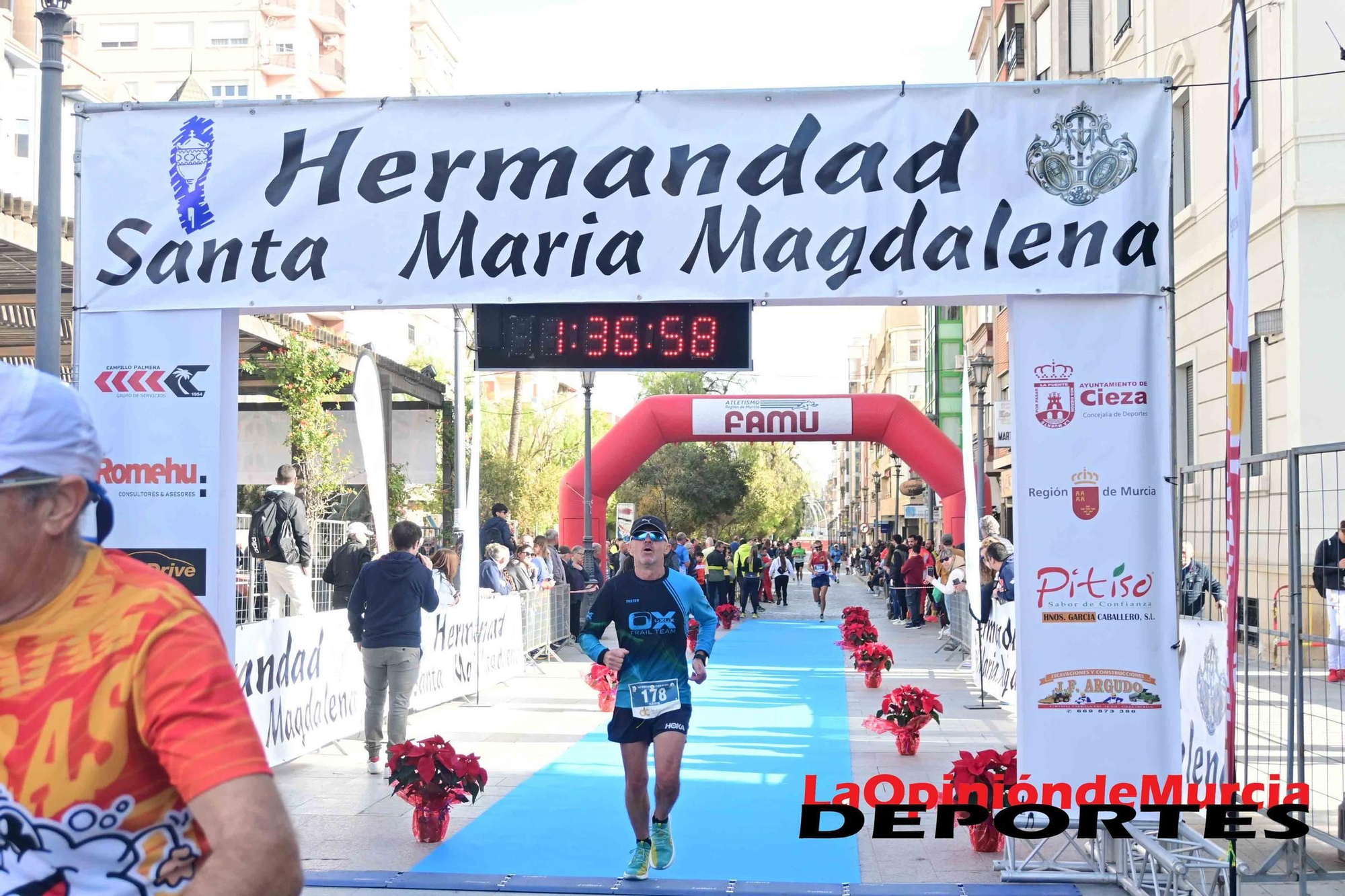 XXXV Media Maratón de Cieza