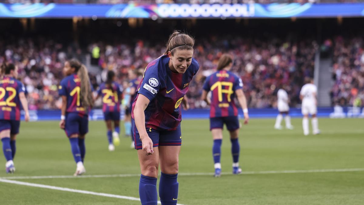 Vía libre para el doblete de citas: LaLiga separa el Osasuna - Barça de la Champions femenina