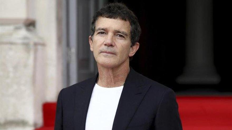 Antonio Banderas cumple 59 años cargado de proyectos