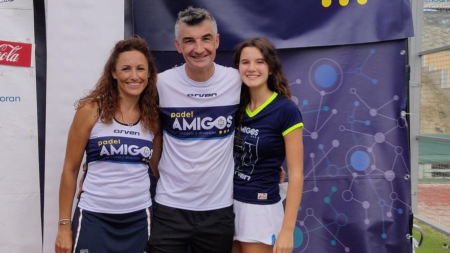 Elige pareja y apúntate a la liga de PadelAmigos