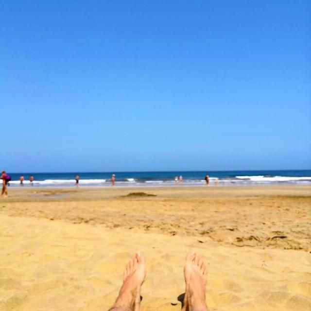 Playa del Inglés mola en Instagram