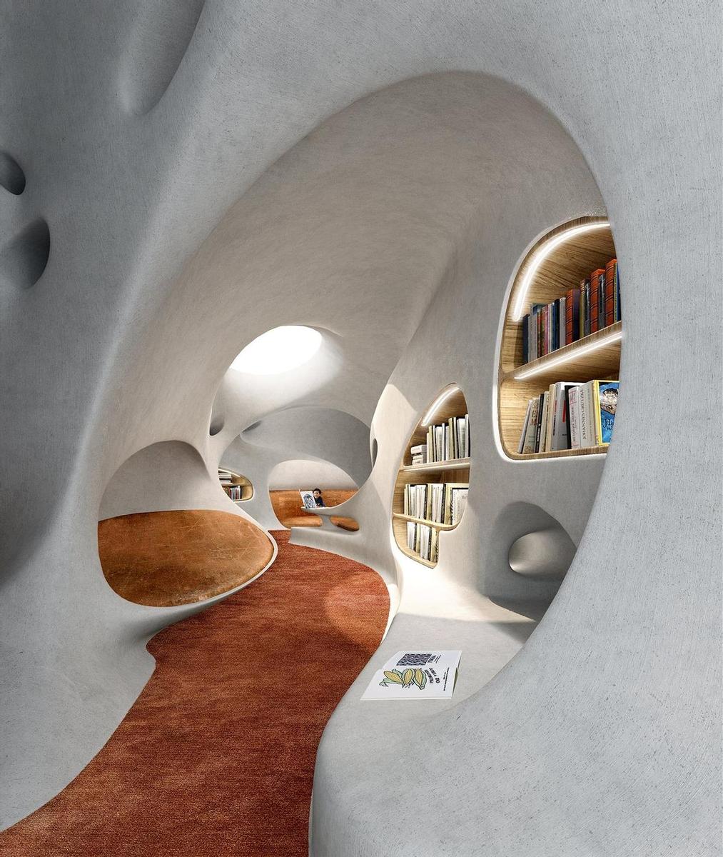 Biblioteca Wormhole