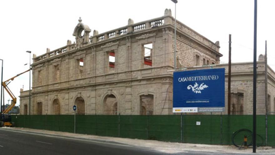 Casa Mediterráneo