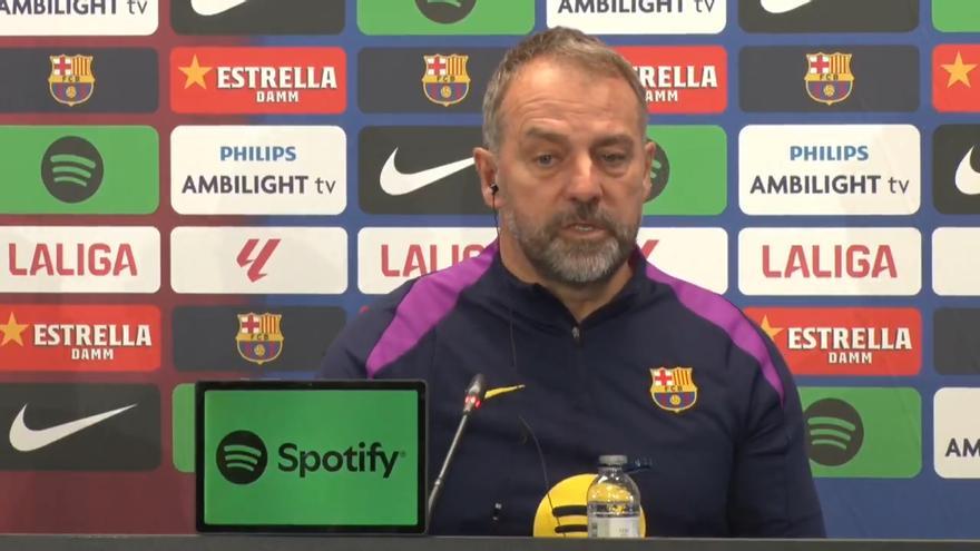 Flick confirma la baja Araujo