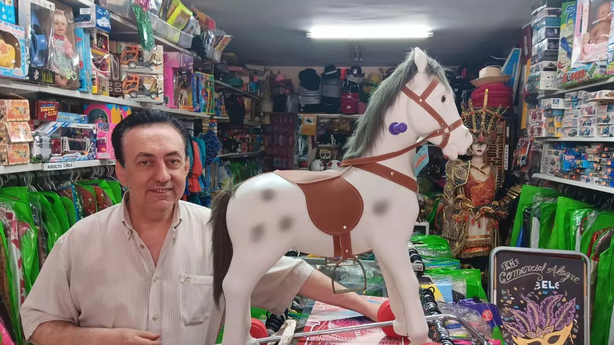 La juguetería de la armónica