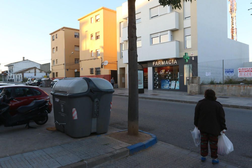 La huelga de Limasa por distritos | Campanillas