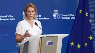 La UE se ofrece a apoyar los esfuerzos diplomáticos para frenar la escalada entre Israel e Irán