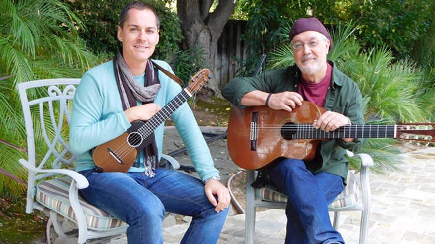 Germán López y Antonio Toledo presentan &quot;Canela y limón&quot; en Teguise