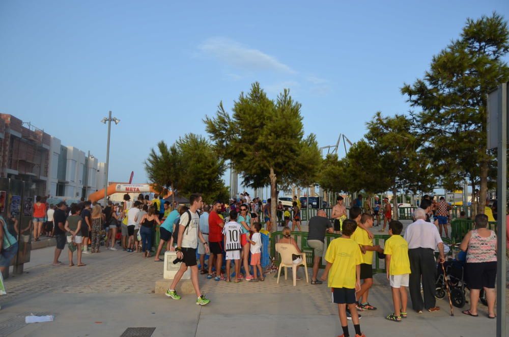 Cross Fuente del Sapo