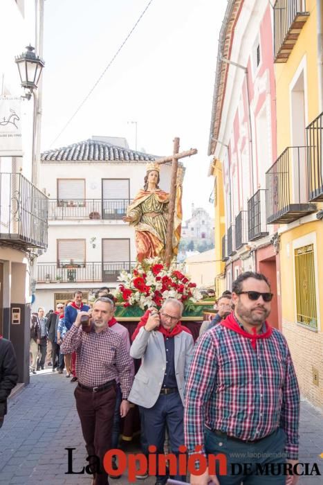 Misa de los Caballos del Vino