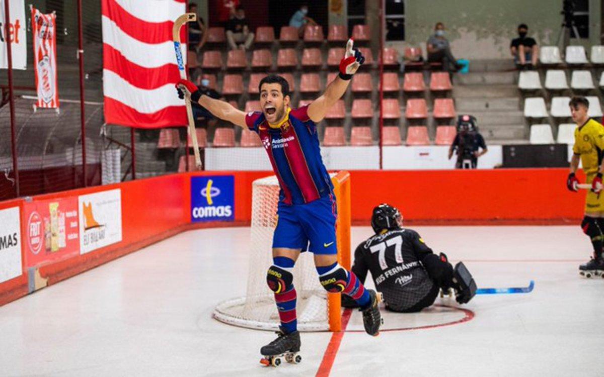 El Barça ya tiene otro título en su palmarés