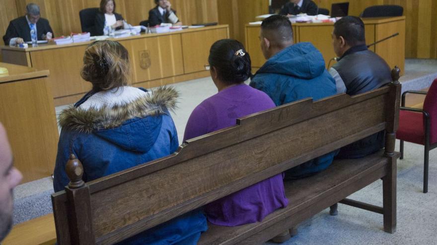 El Supremo ratifica las penas a dos chabolistas por esclavizar a indigentes