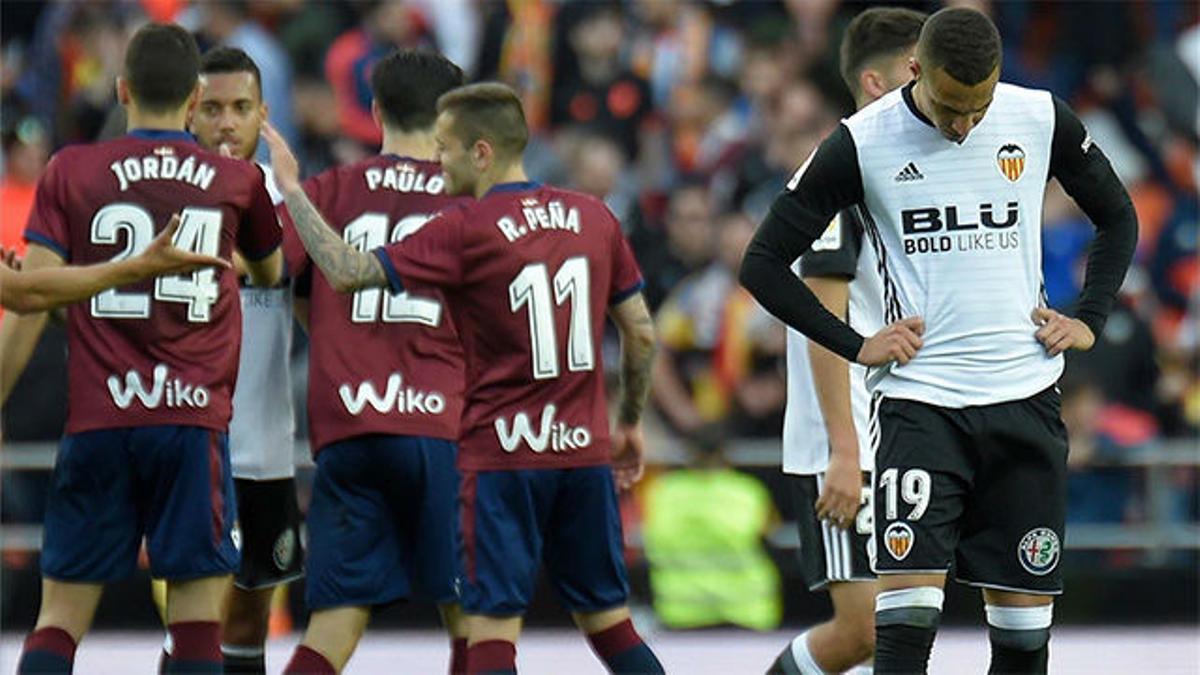 LALIGA | Valencia - Eibar (0-0)