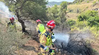 En directo: El festivo del 15 de agosto llega a Castellón con máxima amenaza de incendios