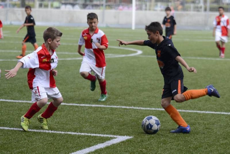 FÚTBOL: Hernán Cortés - Juventud (Benjamín preferente)