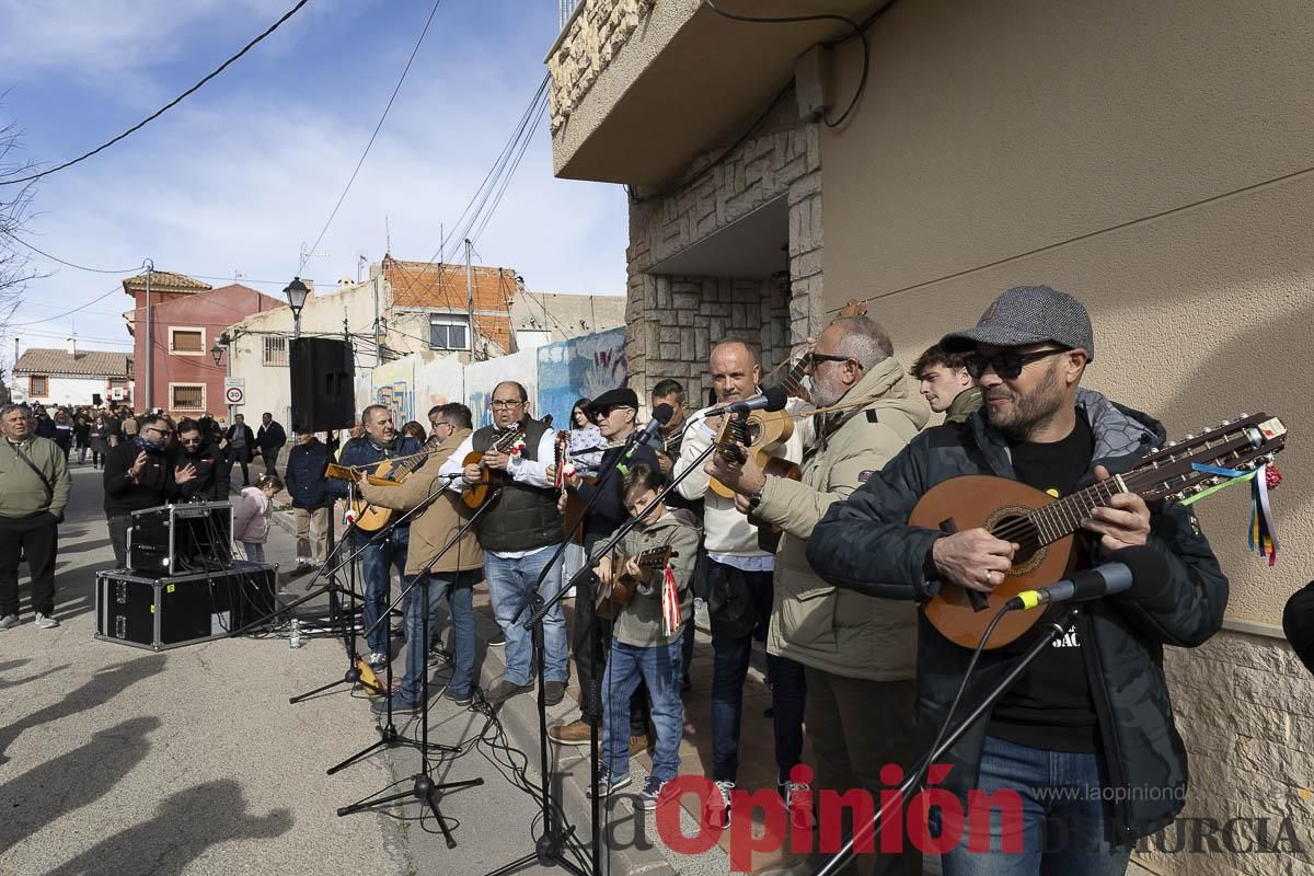 Así se ha vivido la 45 edición de la Fiesta de las Cuadrillas en Barranda