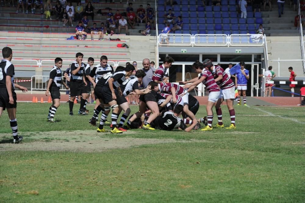 Campeonato de España sub-16 de Rugby