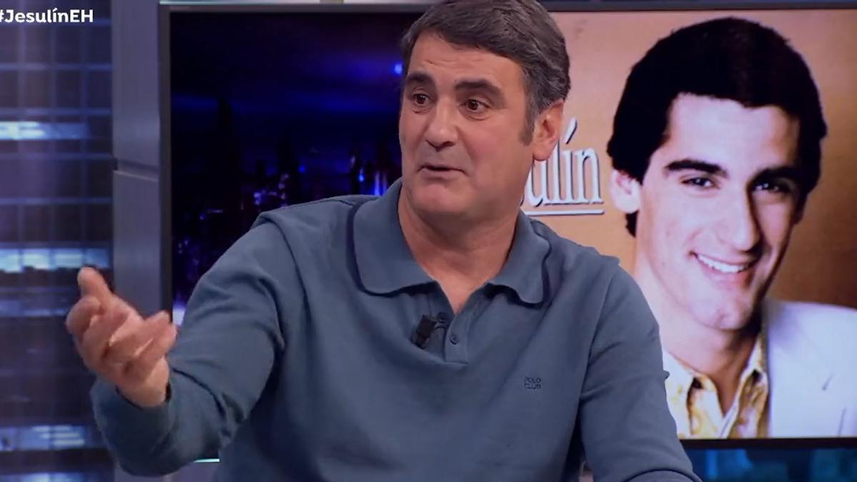 JESULÍN EL HORMIGUERO | La confesión de Jesulín en El Hormiguero que dejó con la boca abierta a Pablo Motos