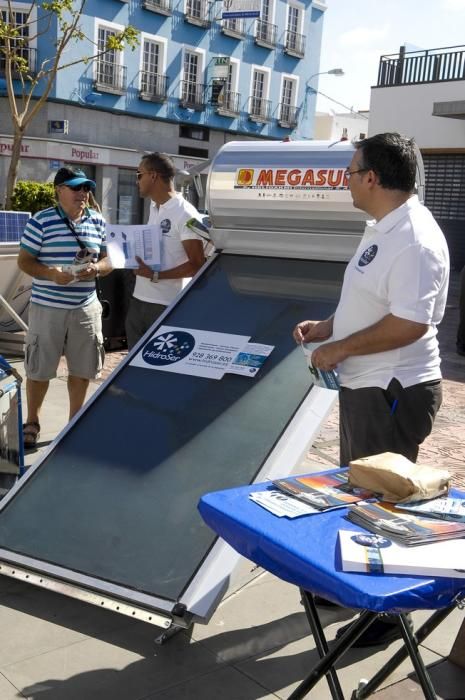 INAUGURACION DE LA FERIA DEL SOL