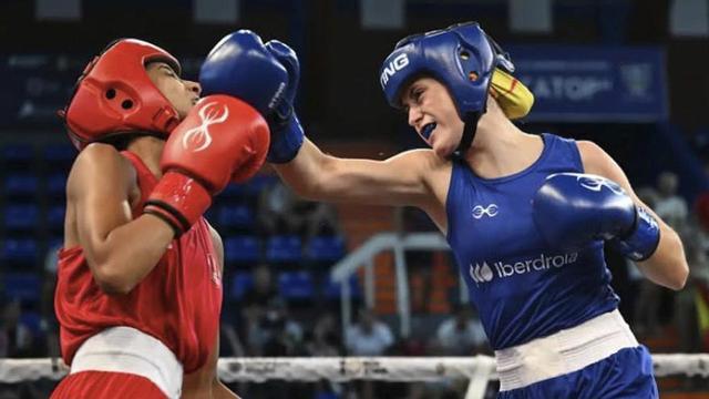 La lavianesa Andrea Buelga, plata en el Europeo sub-19 | MARGIT KINCSES