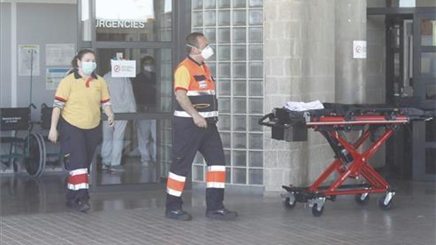 Dos muertes más en 24 horas elevan a cuatro los fallecimientos por coronavirus en Castellón