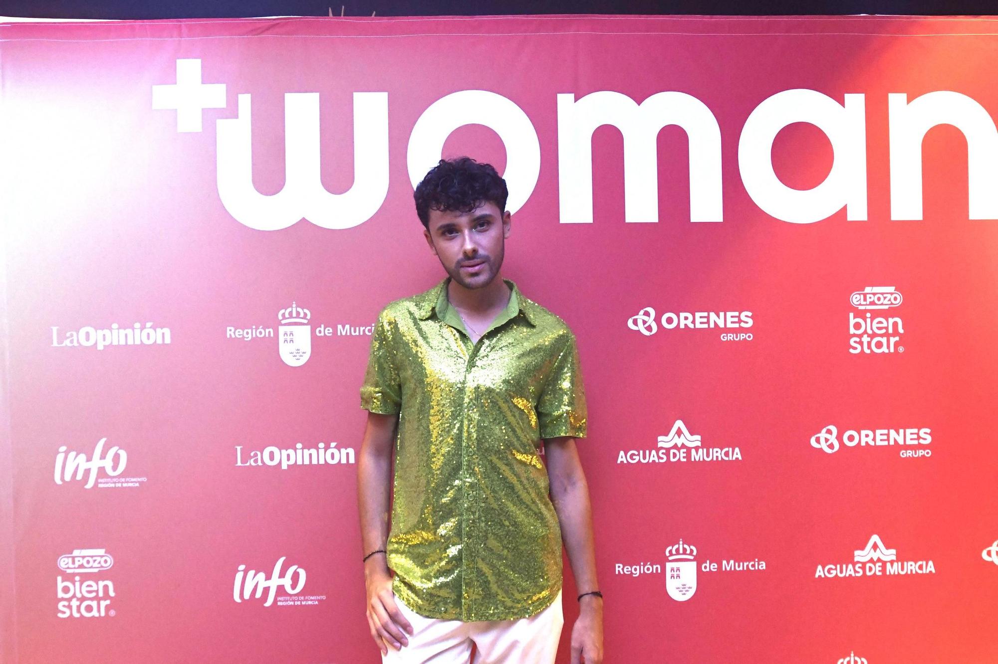 Photocall Premios +Woman Murcia 2024
