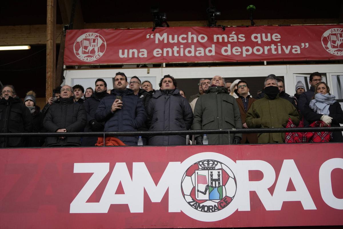 Imágenes del partido entre el Zamora CF y el Arenas de Getxo.