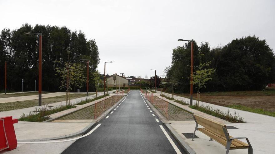 La llegada de la Europea a Gijón amplía una de las zonas más concurridas de Asturias: alrededor de 25.000 personas al día se concentrarán en la Milla del Conocimiento