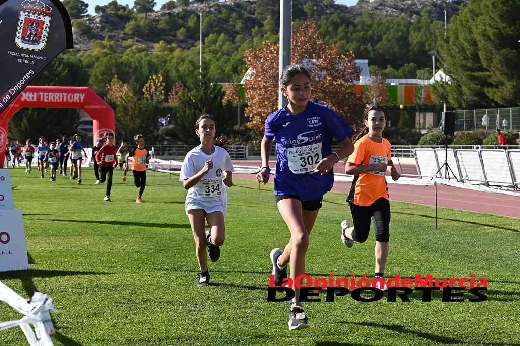 Cross Fiestas de la Virgend de Yecla (III)