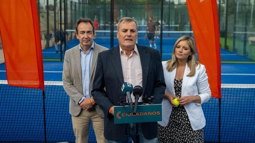 Cs Calvià propone fomentar el &quot;turismo deportivo profesional y amateur&quot; para alargar la temporada