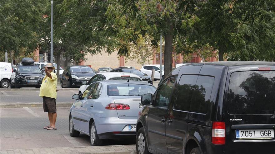 Los vecinos aceptarán el parking para residentes solo si es gratuito