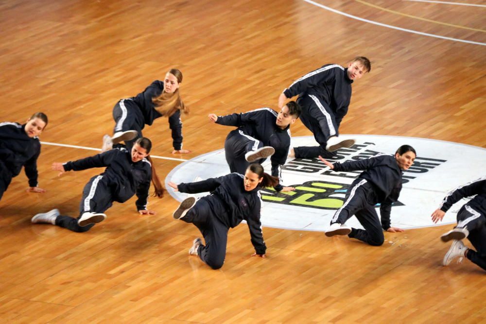 Dinovè campionat de Hip hop i Funky Ciutat de Girona