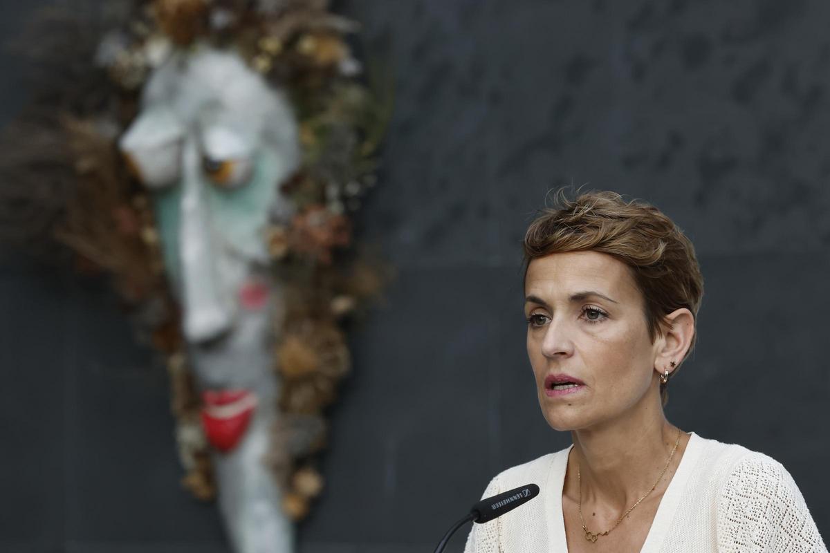 Vox presenta una querella en el Tribunal Supremo contra Chivite, Cerdán y Koldo García