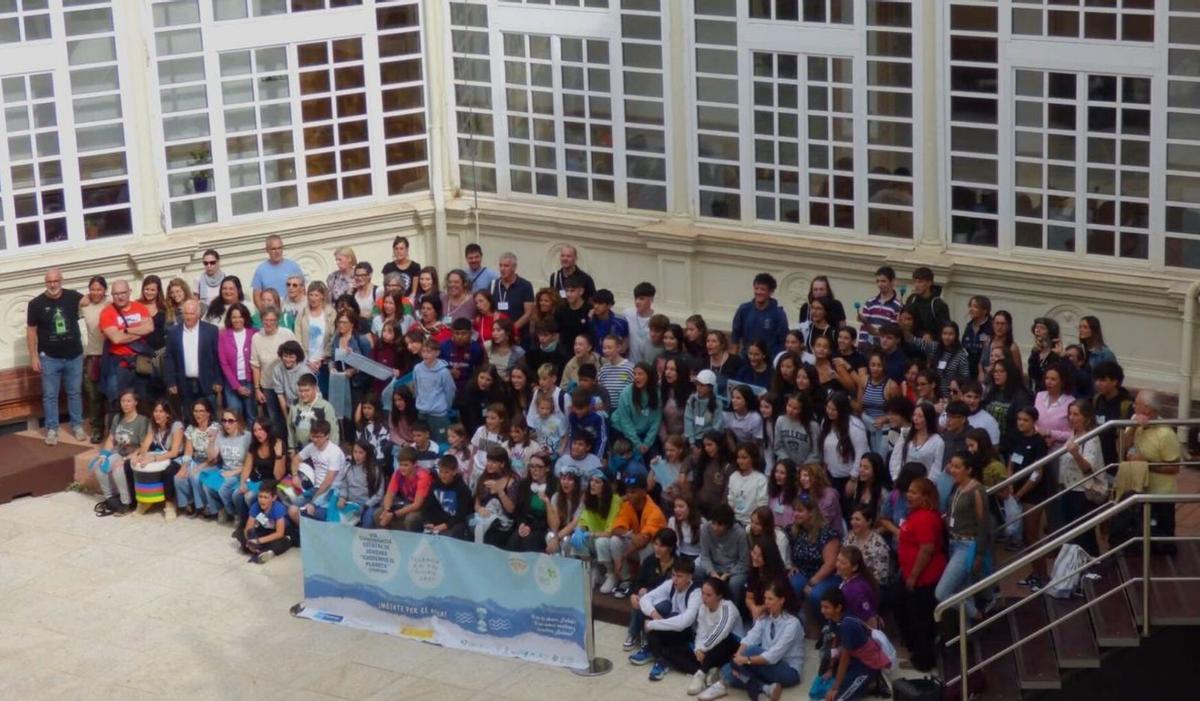 "Lo que tiras habla de ti"