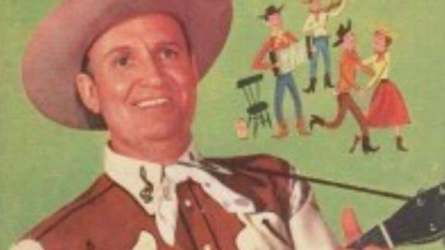 Gene Autry.