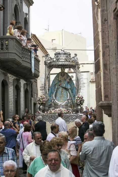 FIESTAS DE LA VIRGEN DE SANTA MARÍA DE GUÍA