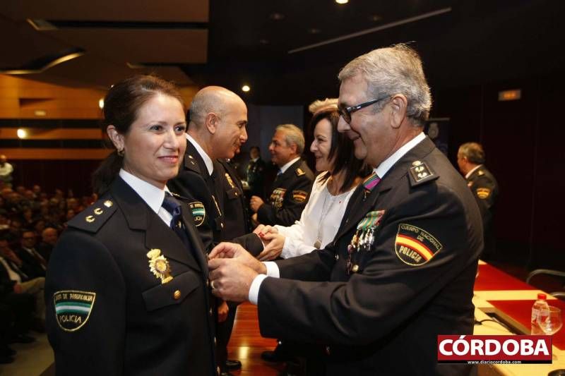 Día de la Policía Nacional.