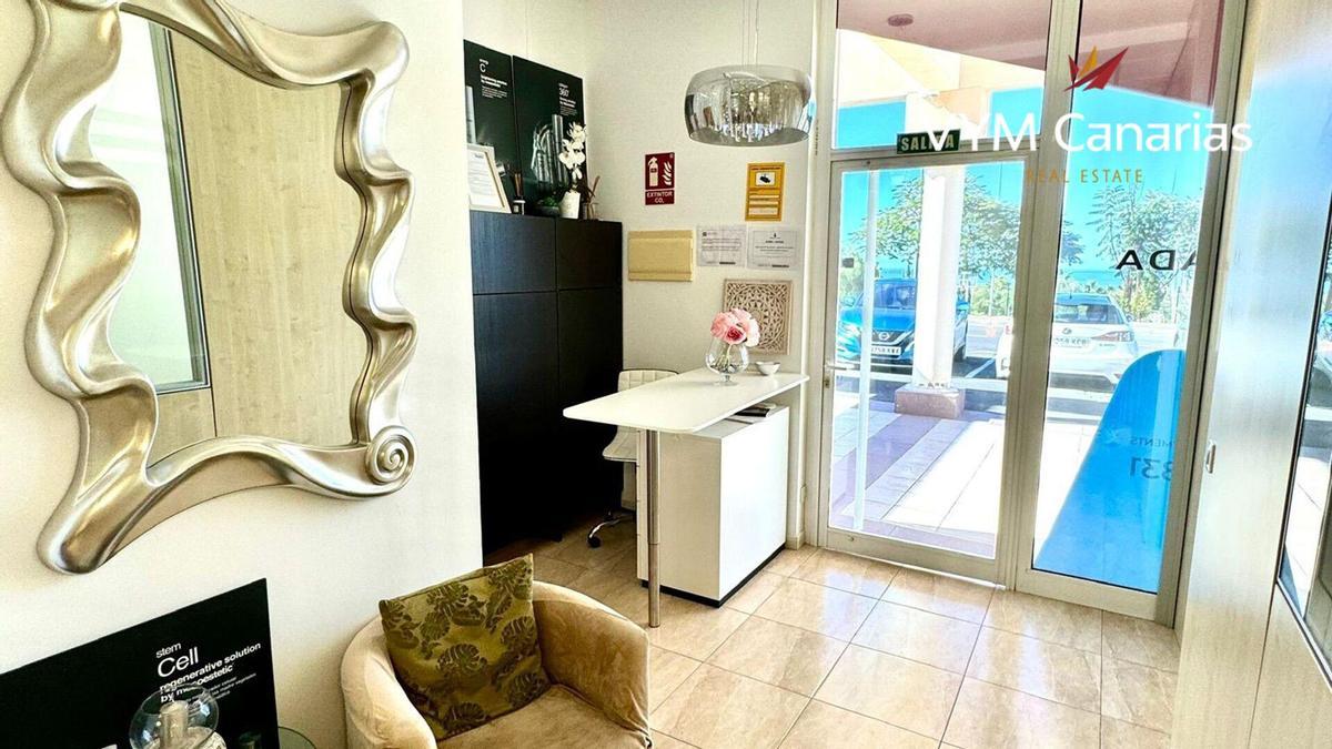 Venta de local en Costa Adeje