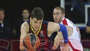 FC Barcelona, 63 - Olympiacos, 76