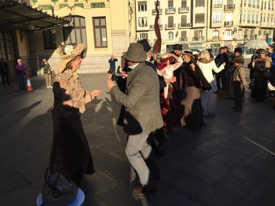 Protesta de Teruel Existe en València