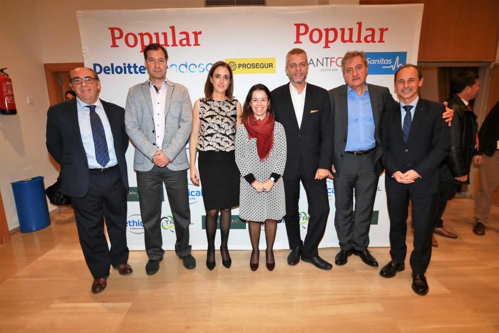 El foro del mes, Business de Mallorca