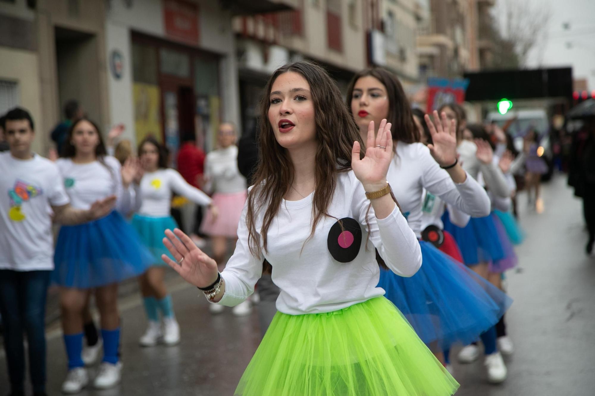 Carnaval infantil del Cabezo de Torres